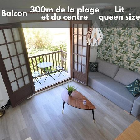 Appartement neuf - à 500m de la mer avec balcon Courseulles-sur-Mer Exterior foto