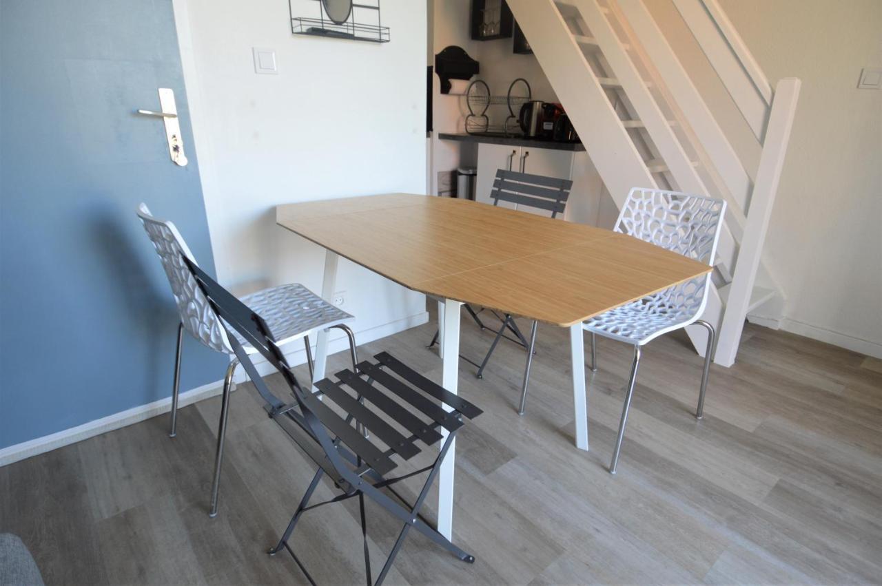 Appartement neuf - à 500m de la mer avec balcon Courseulles-sur-Mer Exterior foto