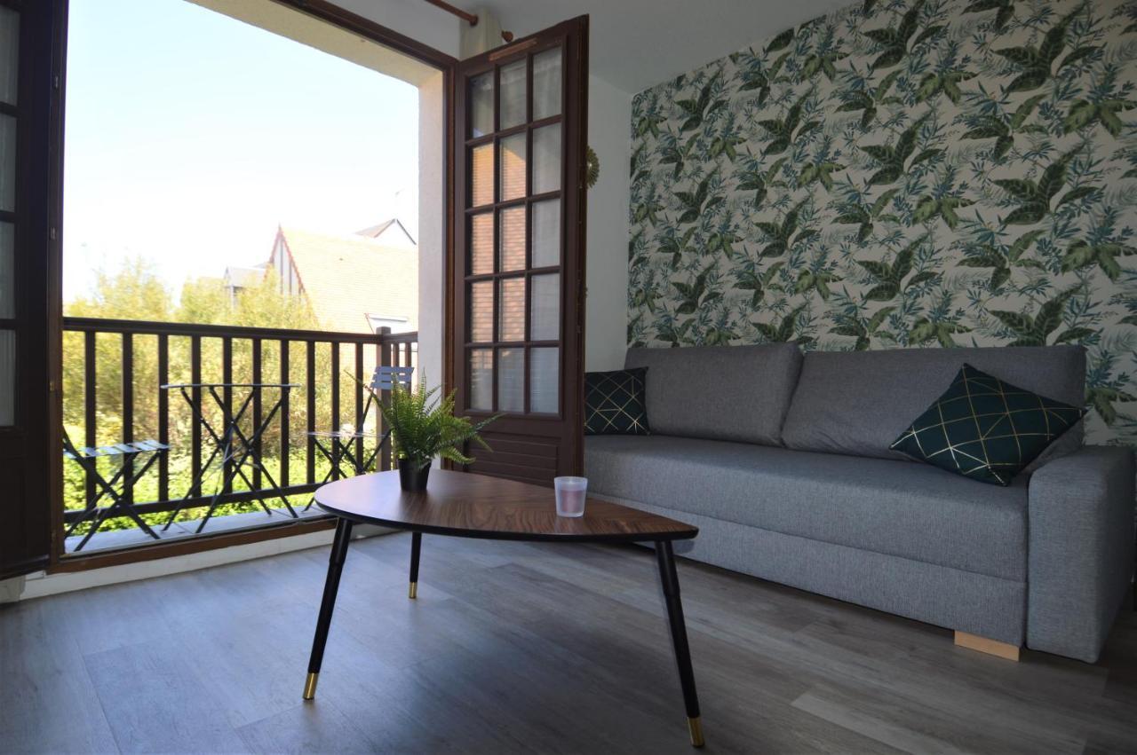 Appartement neuf - à 500m de la mer avec balcon Courseulles-sur-Mer Exterior foto