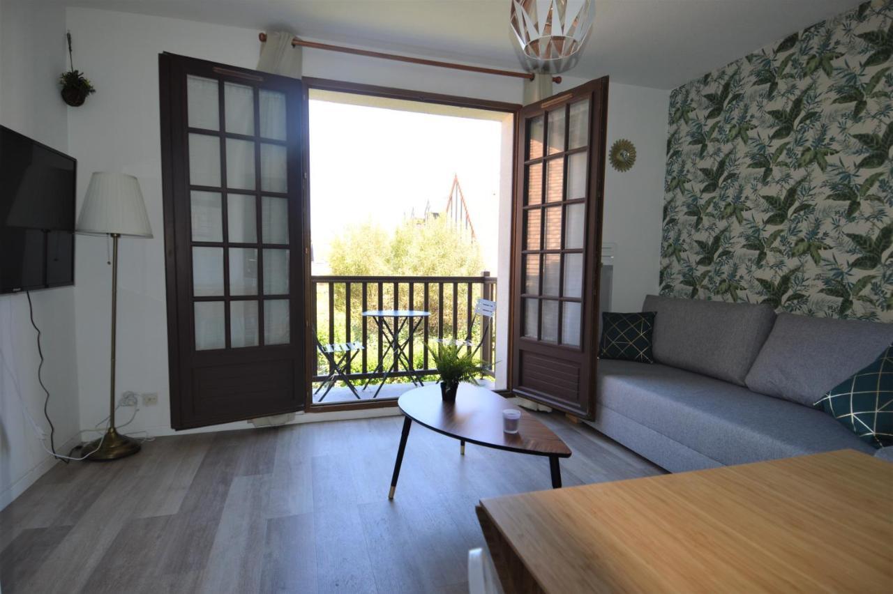 Appartement neuf - à 500m de la mer avec balcon Courseulles-sur-Mer Exterior foto