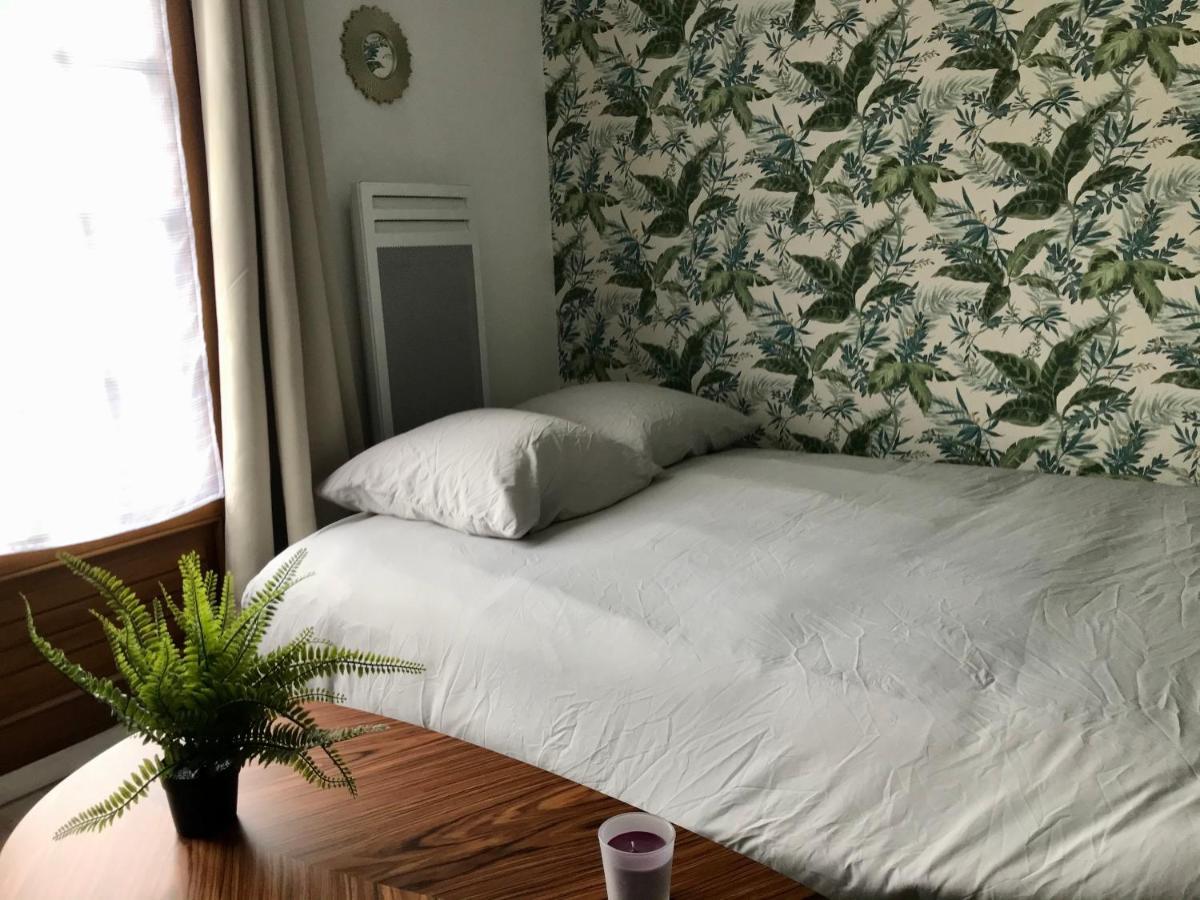 Appartement neuf - à 500m de la mer avec balcon Courseulles-sur-Mer Exterior foto